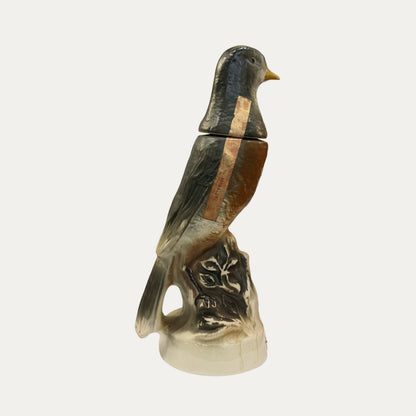 Vintage Beams Liquor Bird Decanter