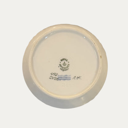 Royal Copenhagen Porcelain Trinket Dish