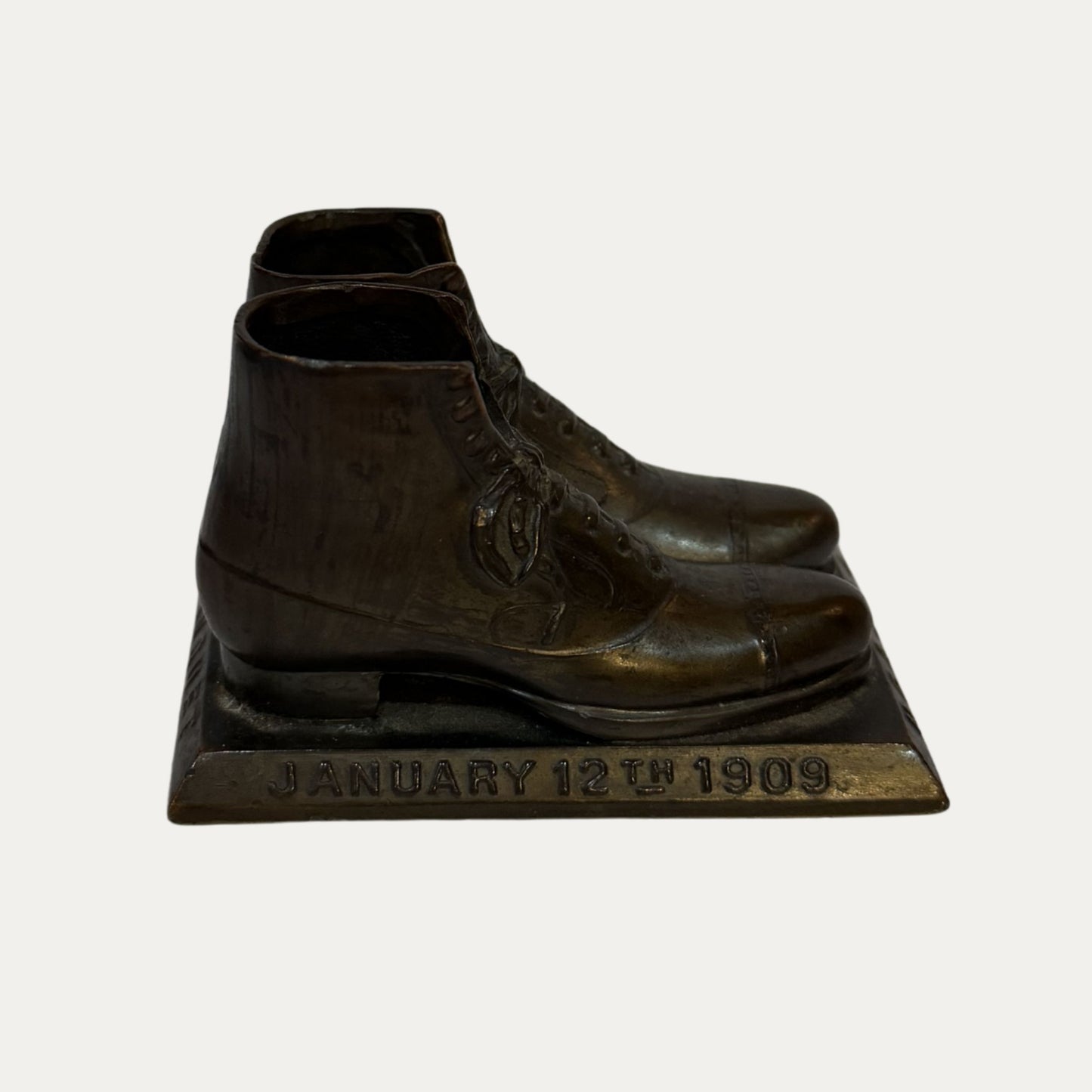 Hotel Astor Advertising Paperweight