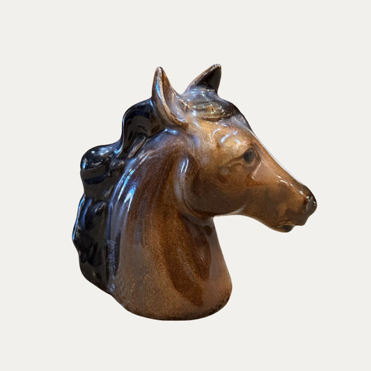Vintage Horse Head
