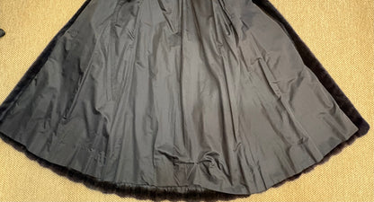 Vintage Revillion Full Length Mink Coat