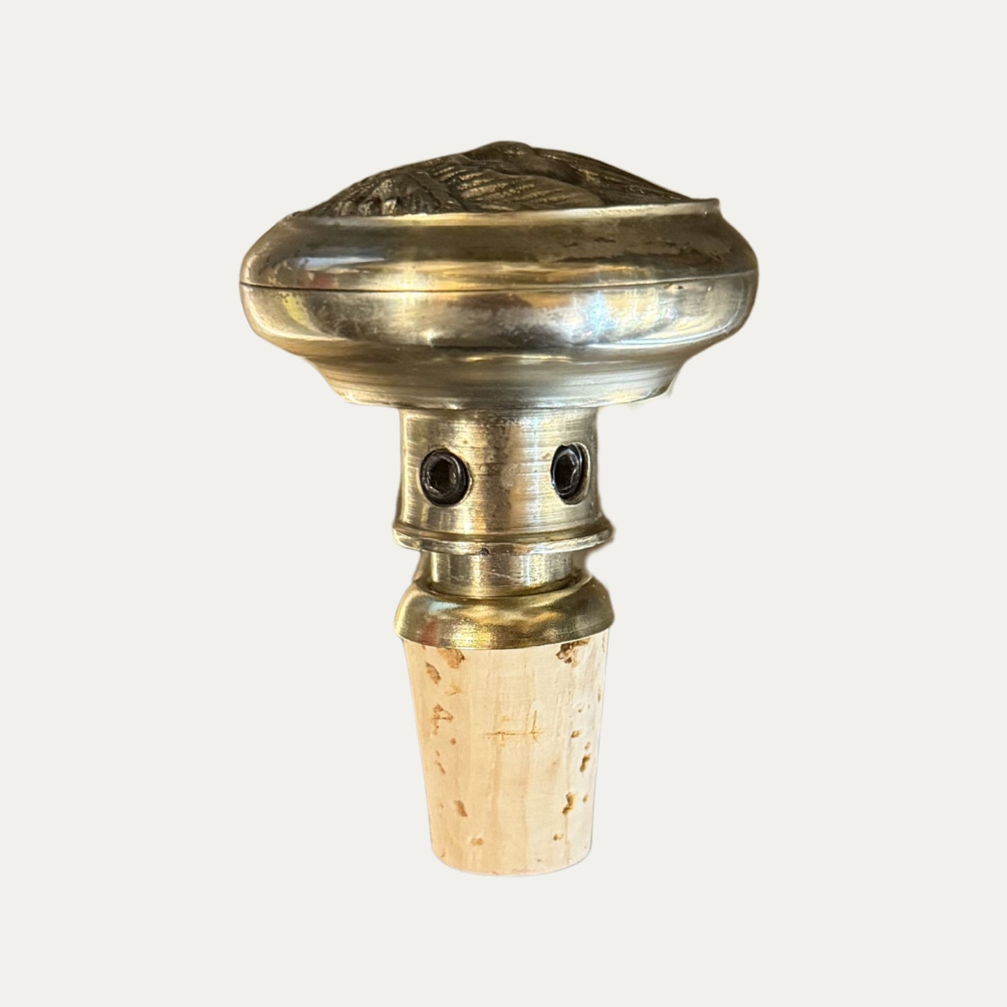 Antique Door Knobs Wine Stoppers