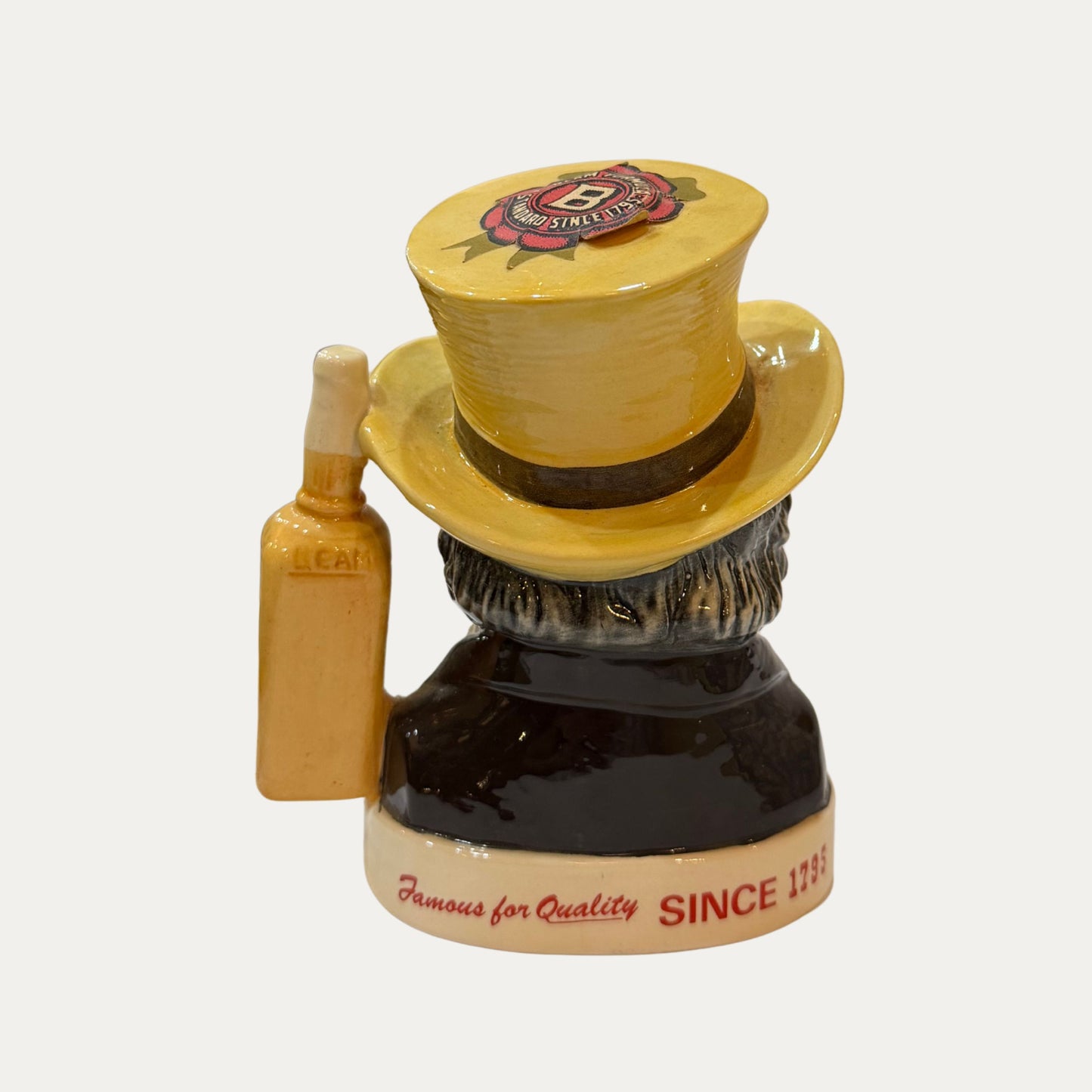 Vintage Beam Whiskey Regal Bar Character by Royal Doulton