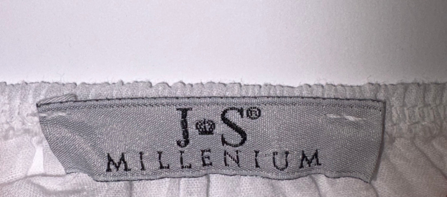 JS Millenium Linen Blouse (Size M)