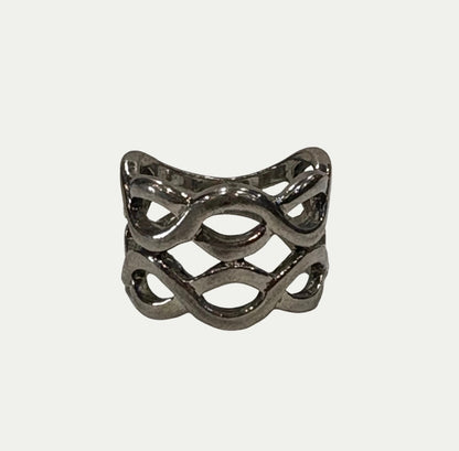 Vintage Sterling Silver Ring
