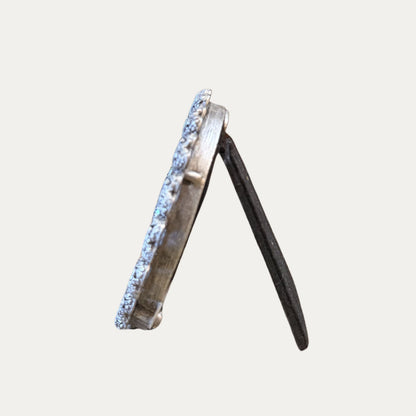 Jeweled Small Picture Frame