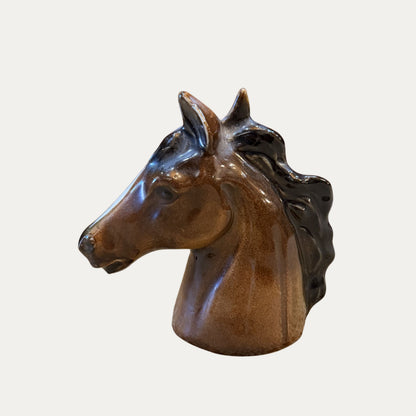 Vintage Horse Head