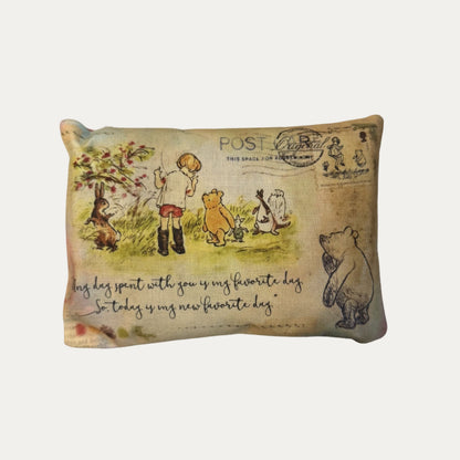Winnie the Pooh Sachet