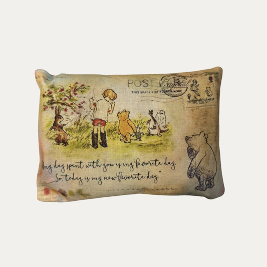 Winnie the Pooh Sachet