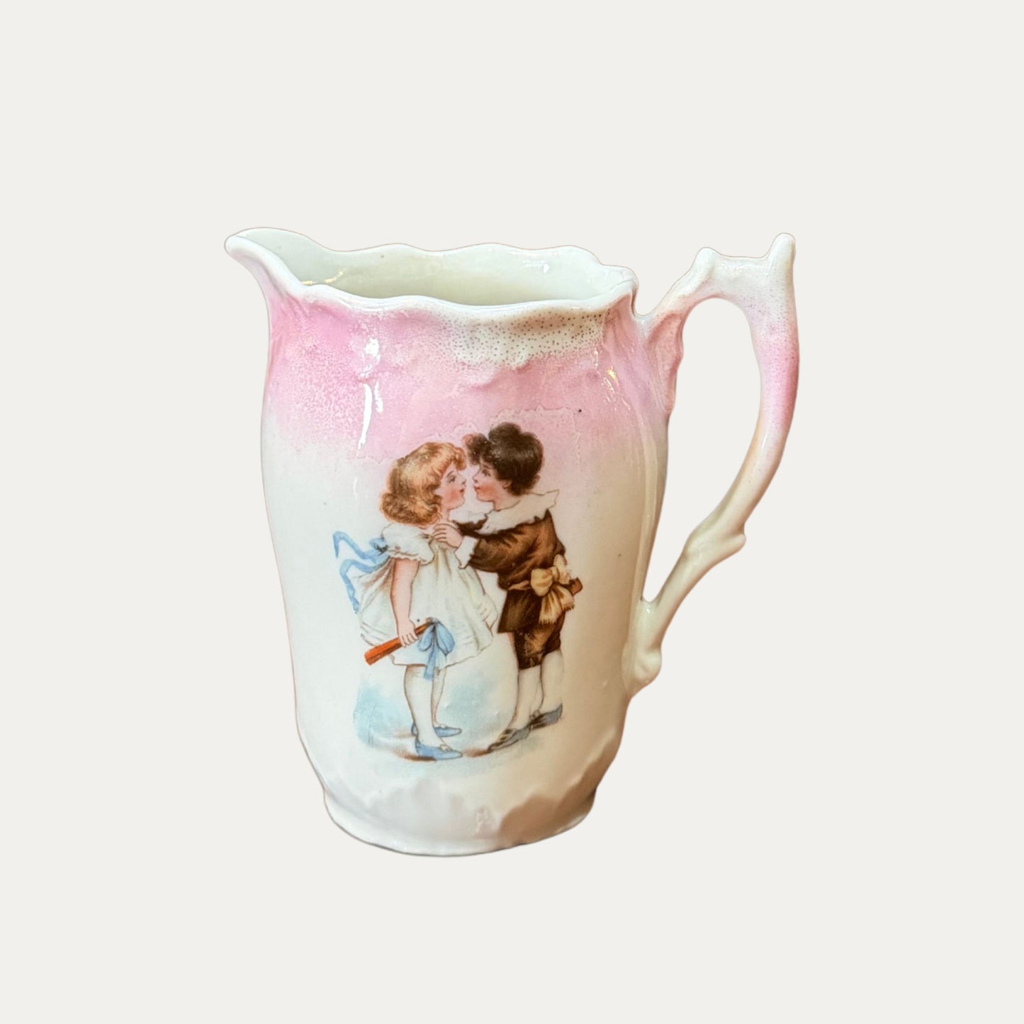 Antique Victorian Era Children's Tea Set
