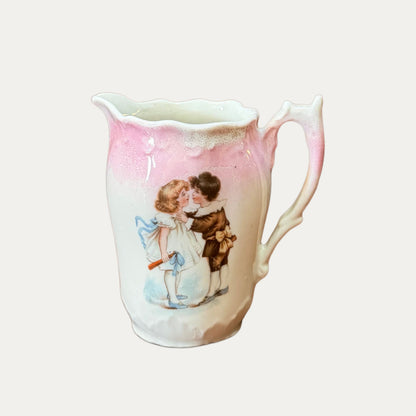 Antique Victorian Era Children's Tea Set