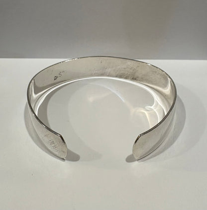Vintage Medium Sterling Silver Bracelet