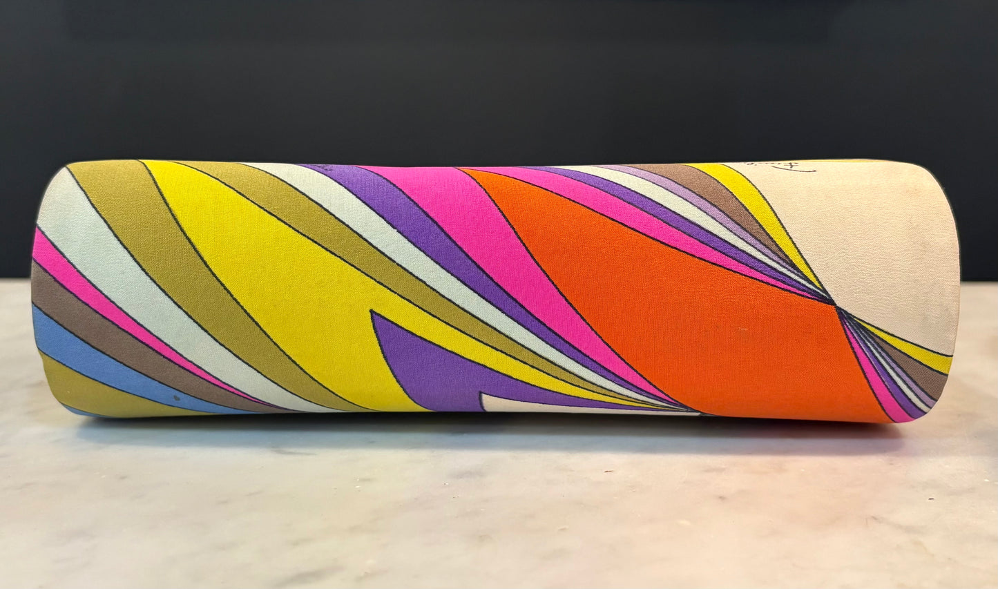 Emilio Pucci Patterned Shoulder Bag
