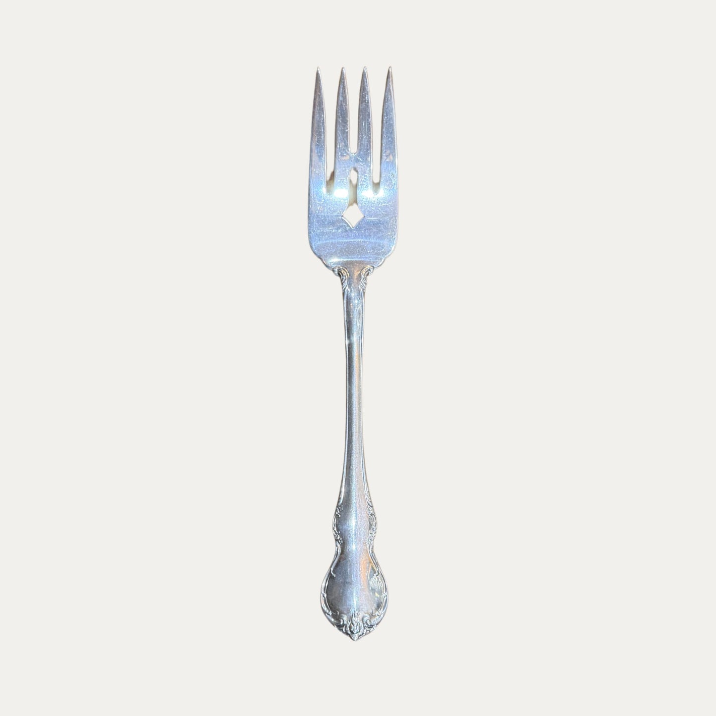 Vintage Towle Sterling Silver Flatware Set French Provincial Pattern Complete Set of Twelve (12)