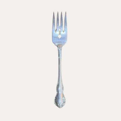 Vintage Towle Sterling Silver Flatware Set French Provincial Pattern Complete Set of Twelve (12)