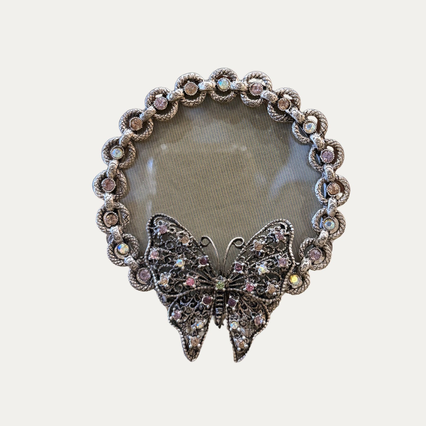 Jeweled Small Picture Frames