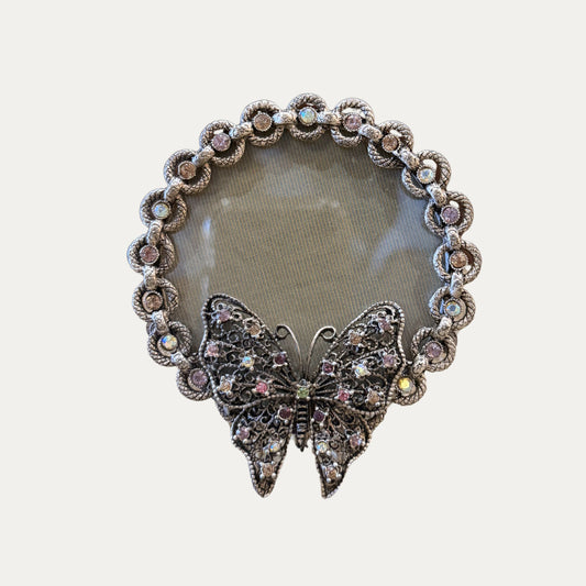Jeweled Small Picture Frames