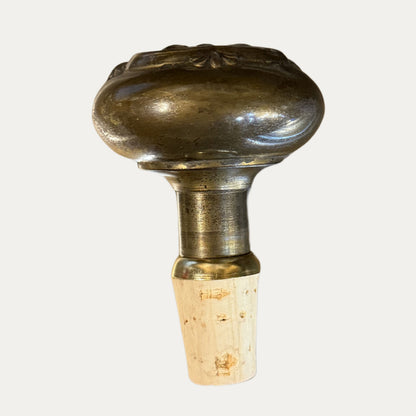 Antique Door Knobs Wine Stoppers