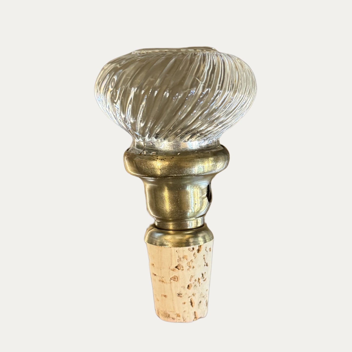 Antique Door Knobs Wine Stoppers