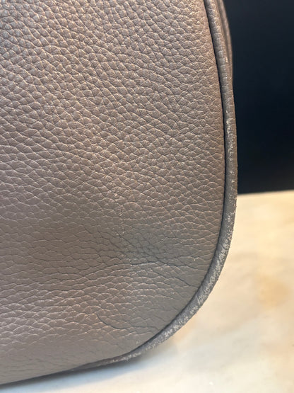 Kate Spade Grey Hobo Bag