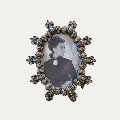 Jeweled Small Picture Frame