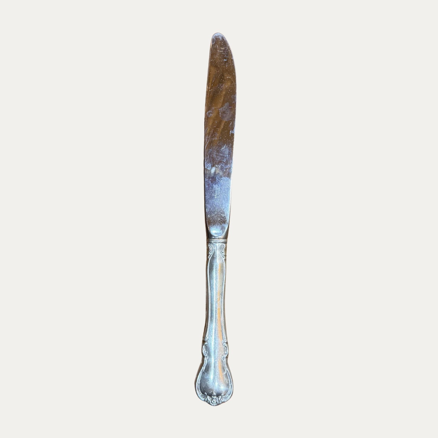 Vintage Towle Sterling Silver Flatware Set French Provincial Pattern Complete Set of Twelve (12)