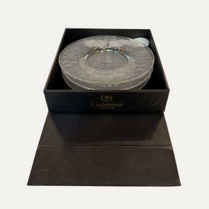 Vintage Caviar Set