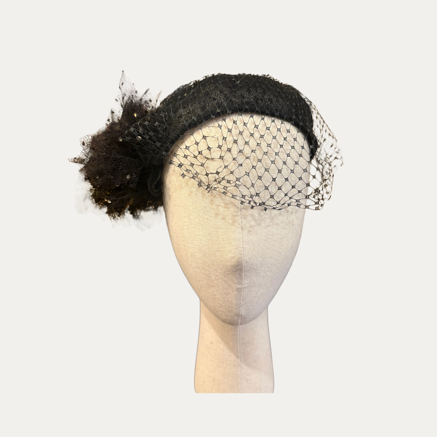 Vintage Fredrick Fox Mesh Hat