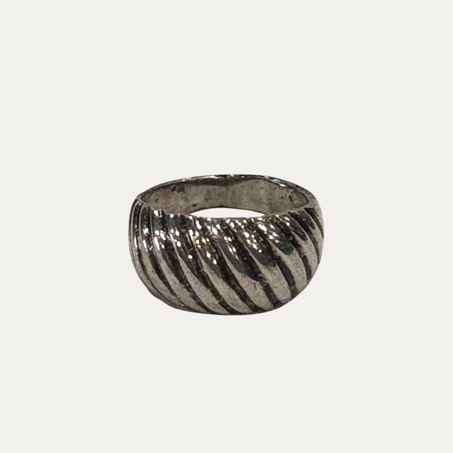 Vintage Sterling Silver Ring