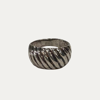 Vintage Sterling Silver Ring