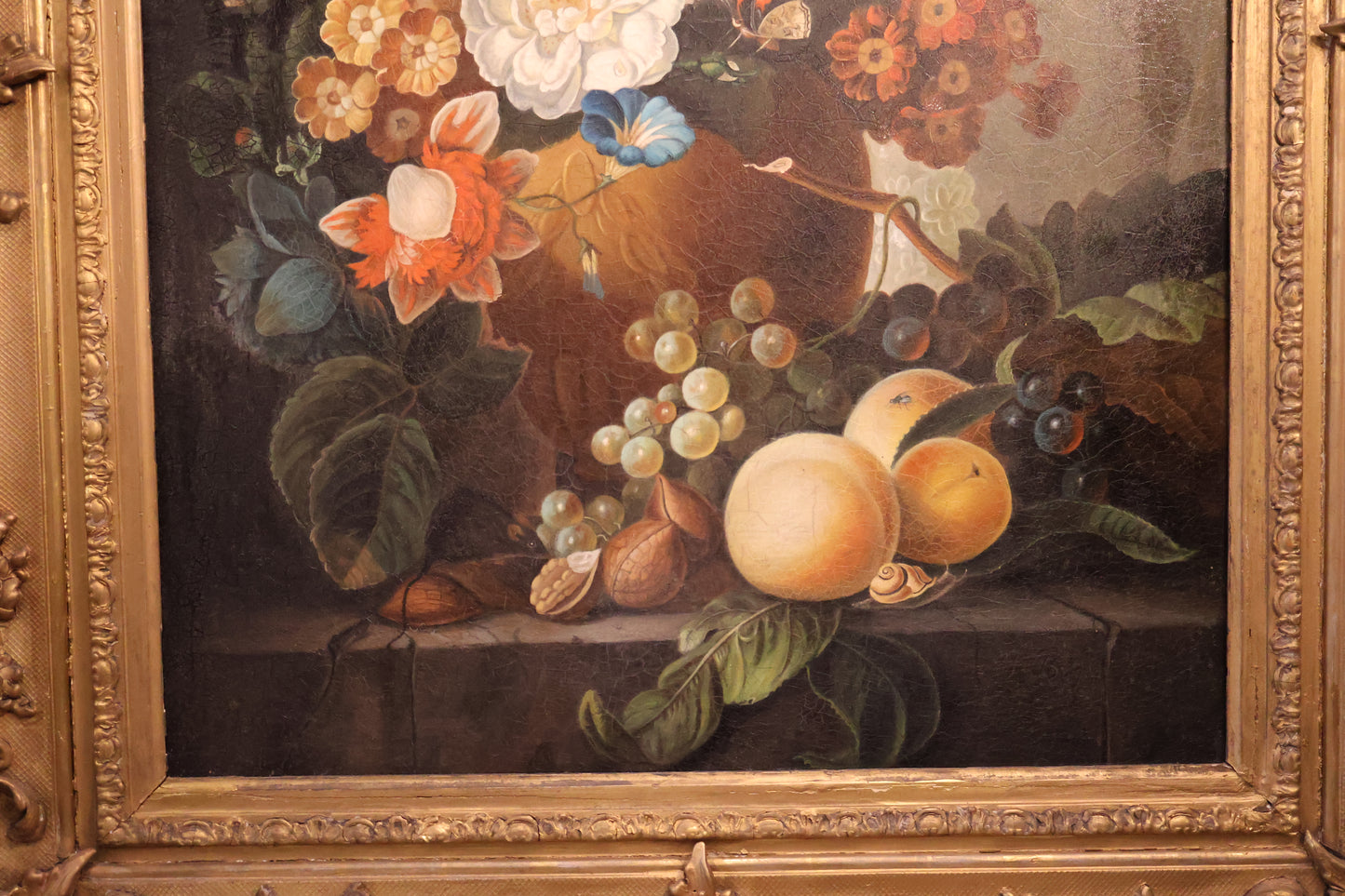 Anthony Barham Stillife Painting