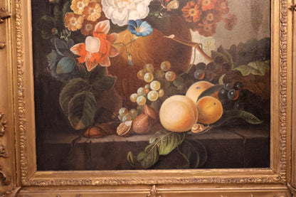 Anthony Barham Stillife Painting