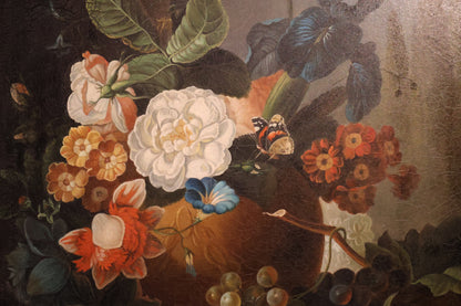 Anthony Barham Stillife Painting