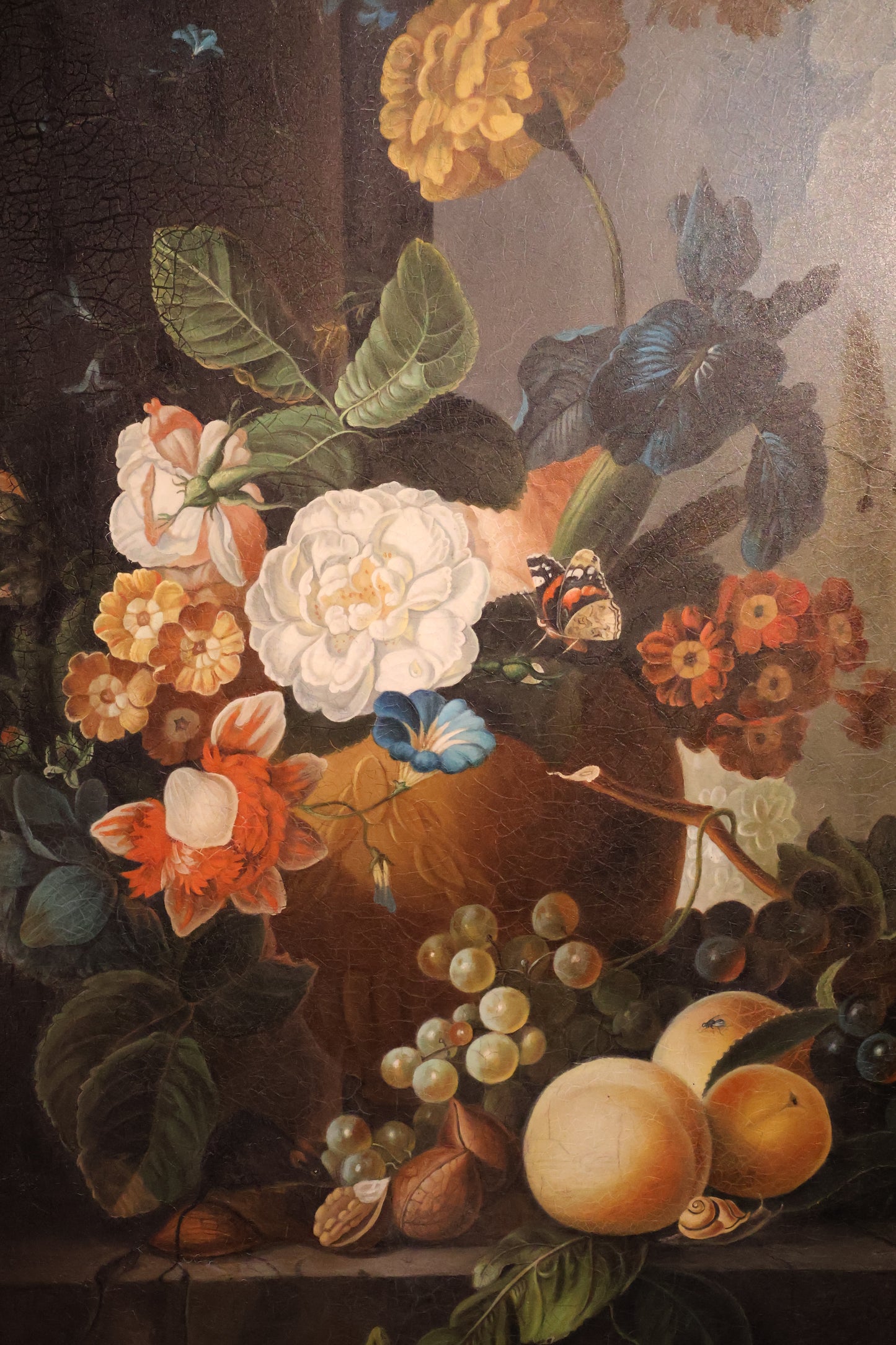 Anthony Barham Stillife Painting