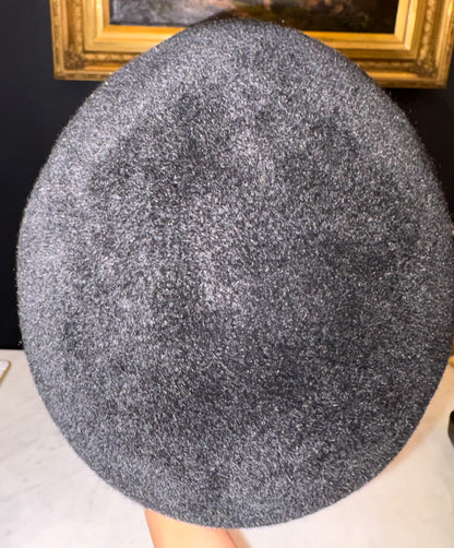 Vintage Frank Olive Art Deco Style Hat