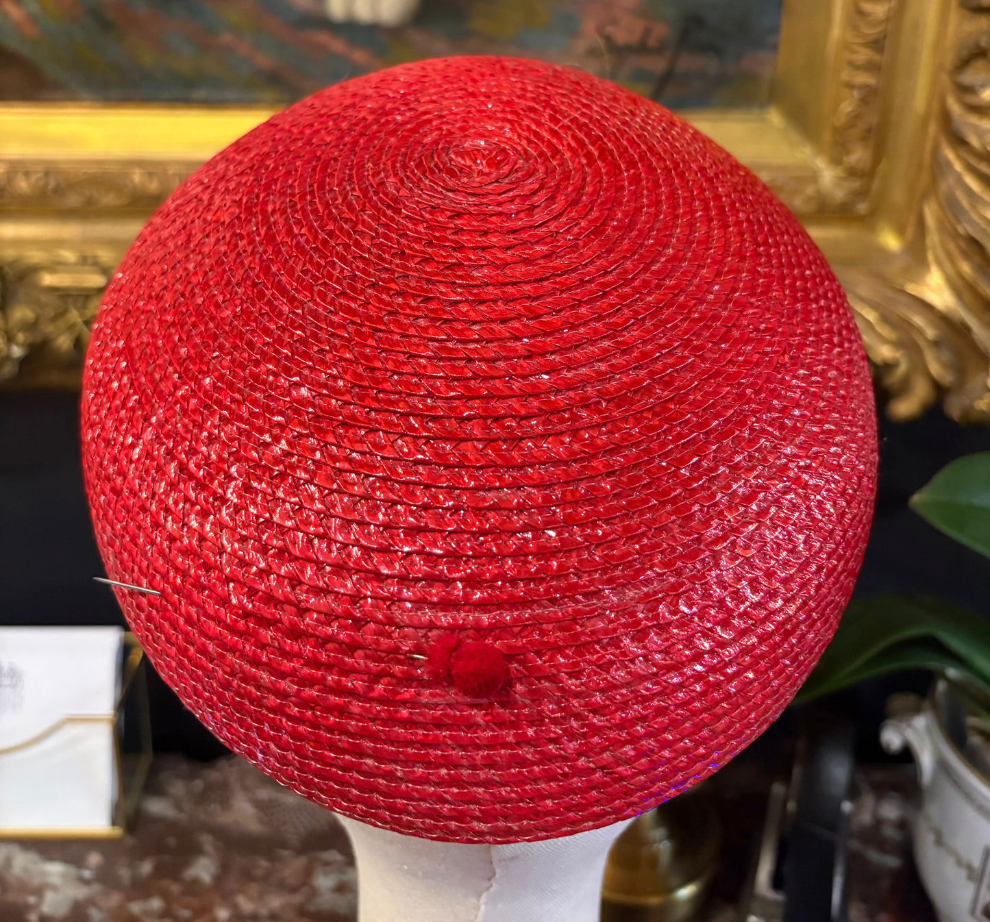 Vintage Capo Austria Hat