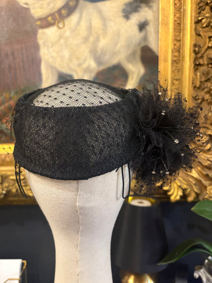 Vintage Fredrick Fox Mesh Hat