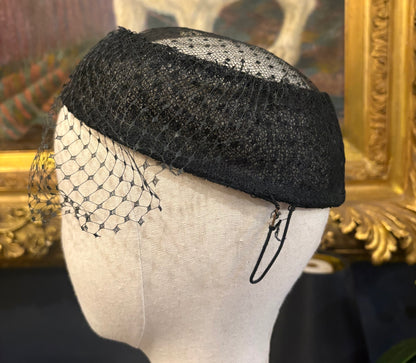 Vintage Fredrick Fox Mesh Hat