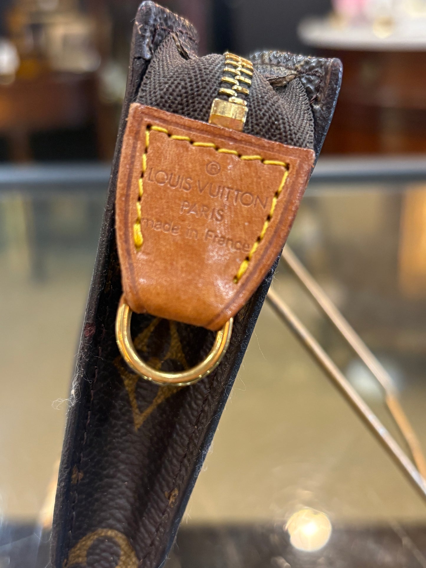 Louis Vuitton Monogram Pouchette