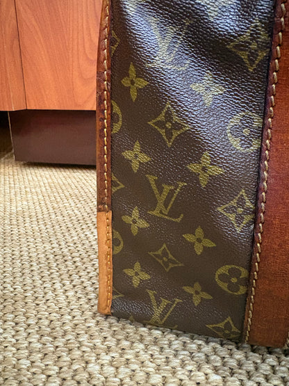 Vintage Monogram Louis Vuitton "Sac A Chausseurs"