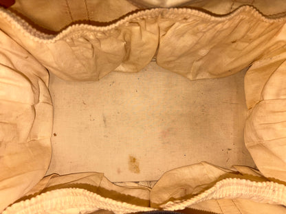 Vintage Monogram Louis Vuitton "Sac A Chausseurs"