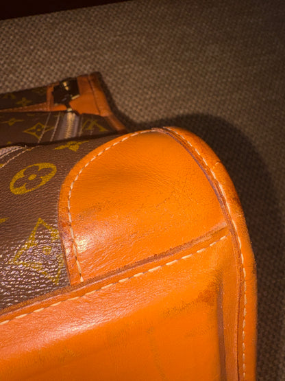 Vintage Louis Vuitton 1980s Pullman Suitcase