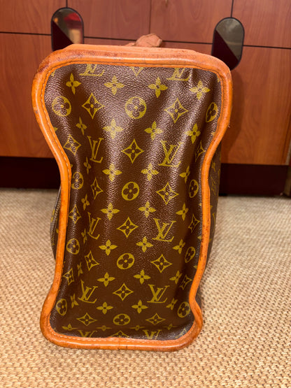 Vintage Louis Vuitton 1980s Pullman Suitcase