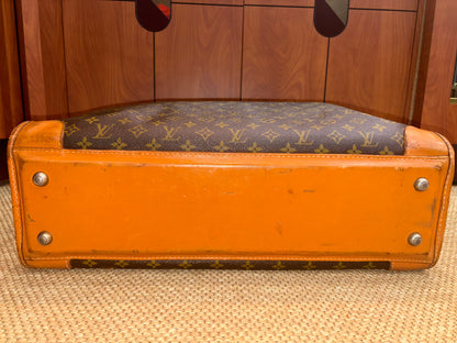 Vintage Louis Vuitton 1980s Pullman Suitcase
