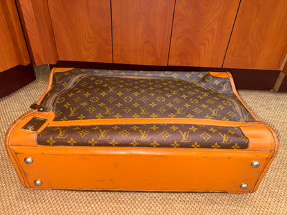Vintage Louis Vuitton 1980s Pullman Suitcase