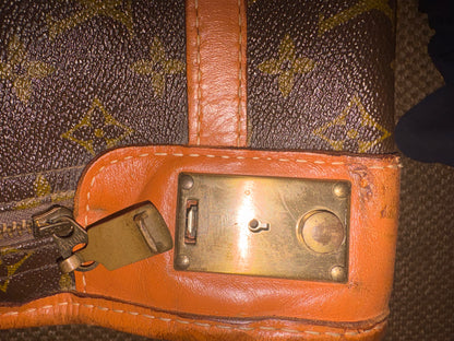 Vintage Louis Vuitton 1980s Pullman Suitcase