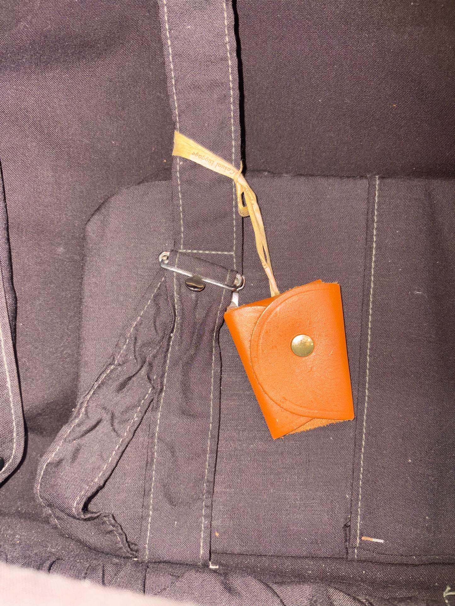 Vintage Louis Vuitton 1980s Pullman Suitcase