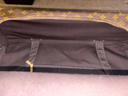Vintage Louis Vuitton 1980s Pullman Suitcase