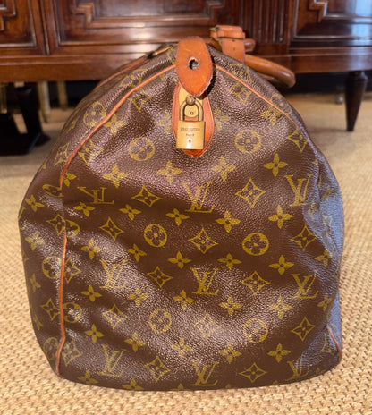 Vintage 1980s Monogram Louis Vuitton Duffle Bag