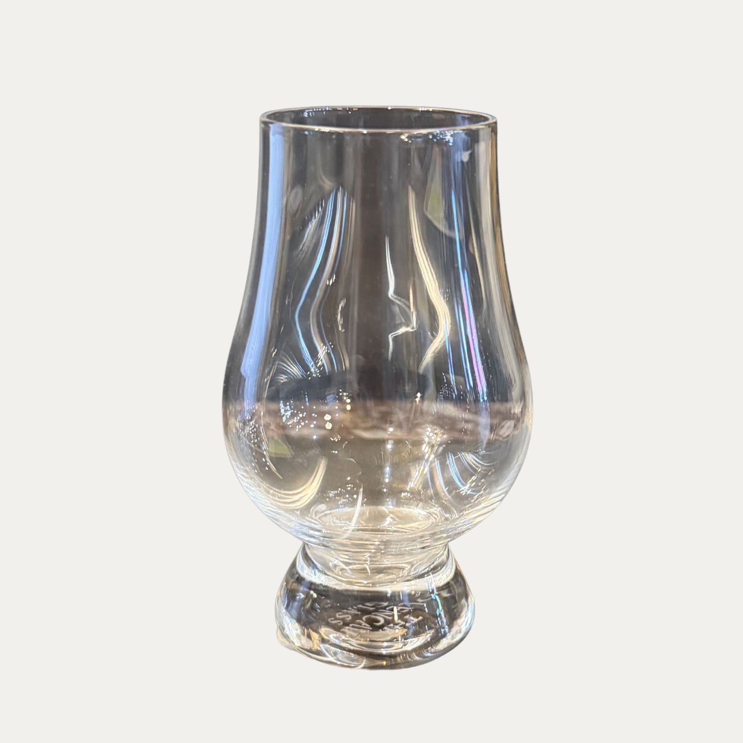 Bourbon Sipping Glass